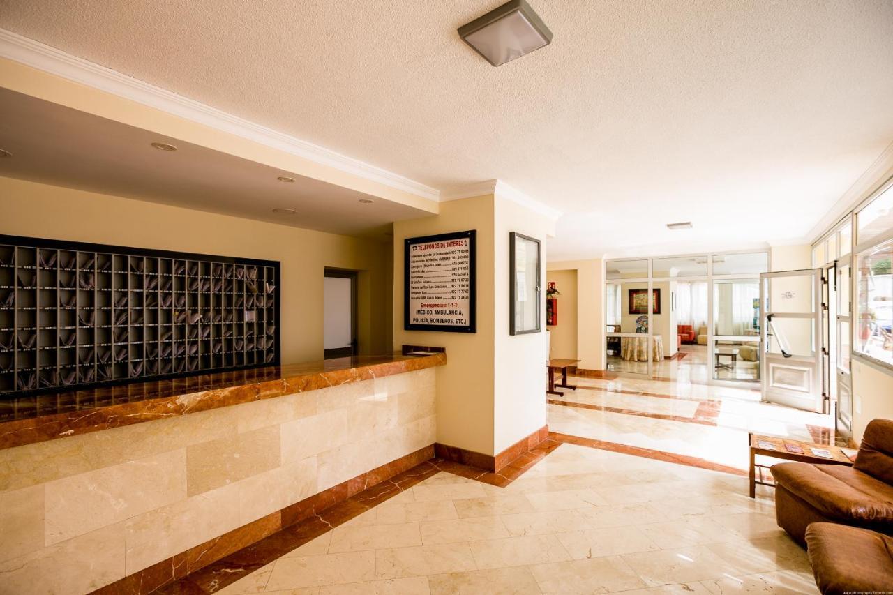 Los Cristianos Guayero Apartment 외부 사진