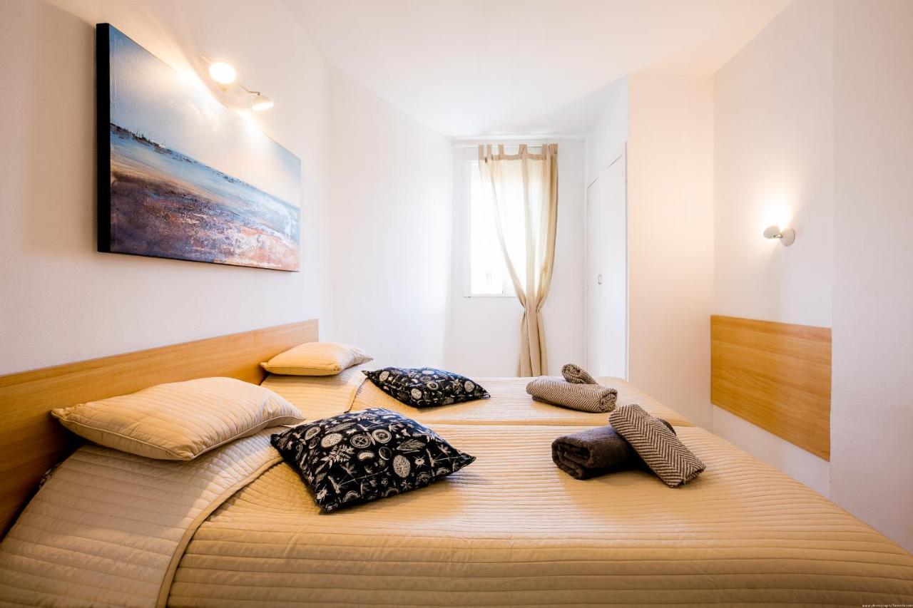 Los Cristianos Guayero Apartment 외부 사진