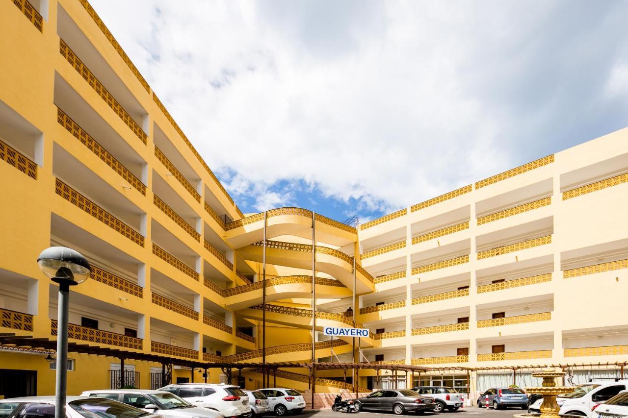 Los Cristianos Guayero Apartment 외부 사진