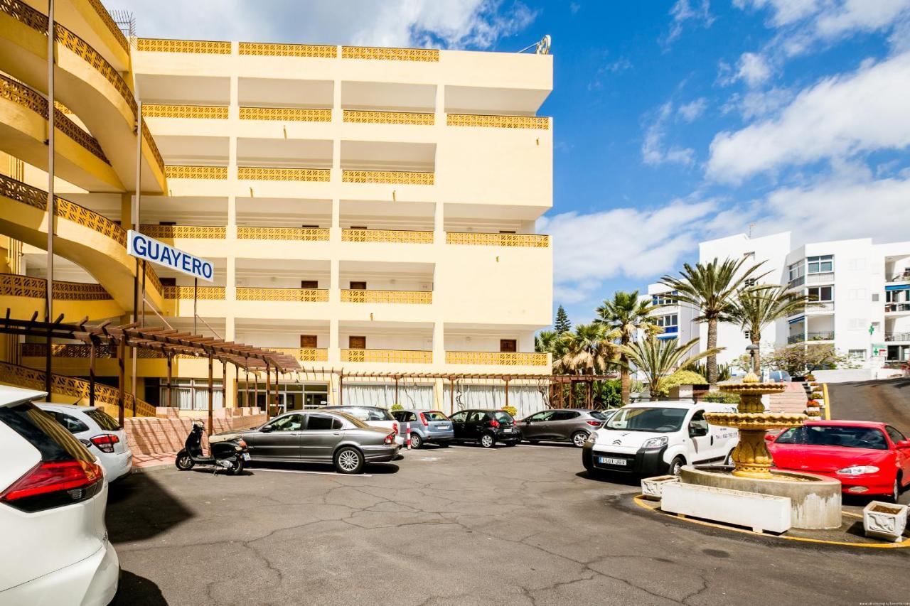 Los Cristianos Guayero Apartment 외부 사진