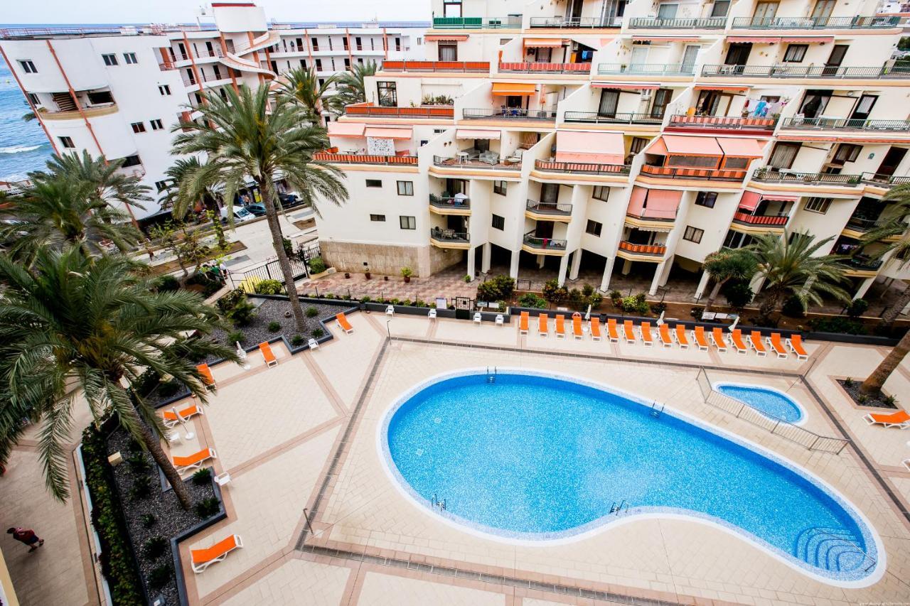 Los Cristianos Guayero Apartment 외부 사진
