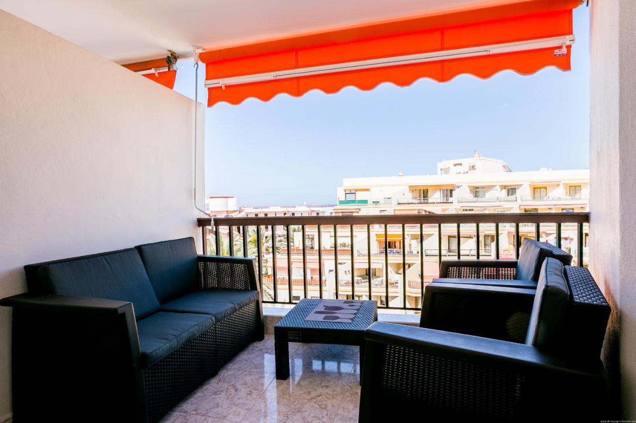 Los Cristianos Guayero Apartment 외부 사진