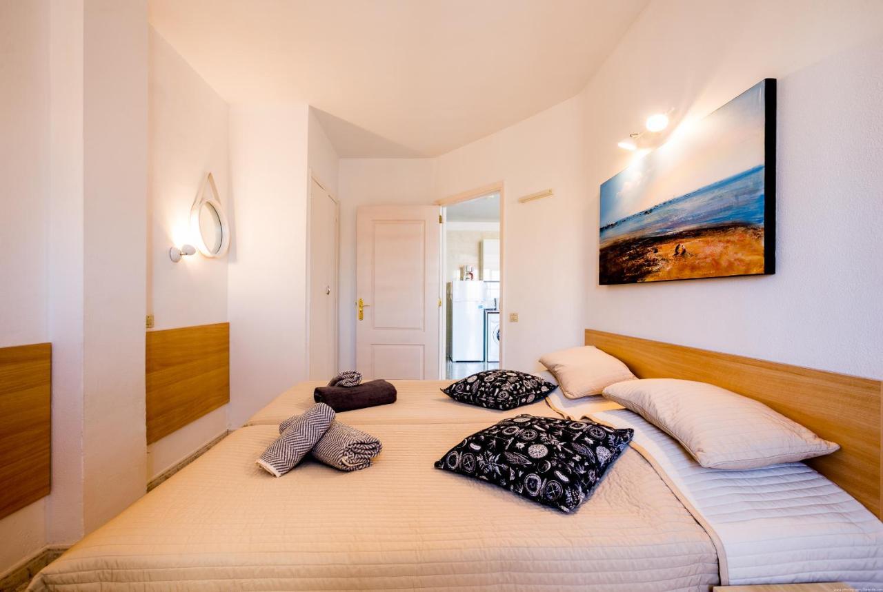 Los Cristianos Guayero Apartment 외부 사진