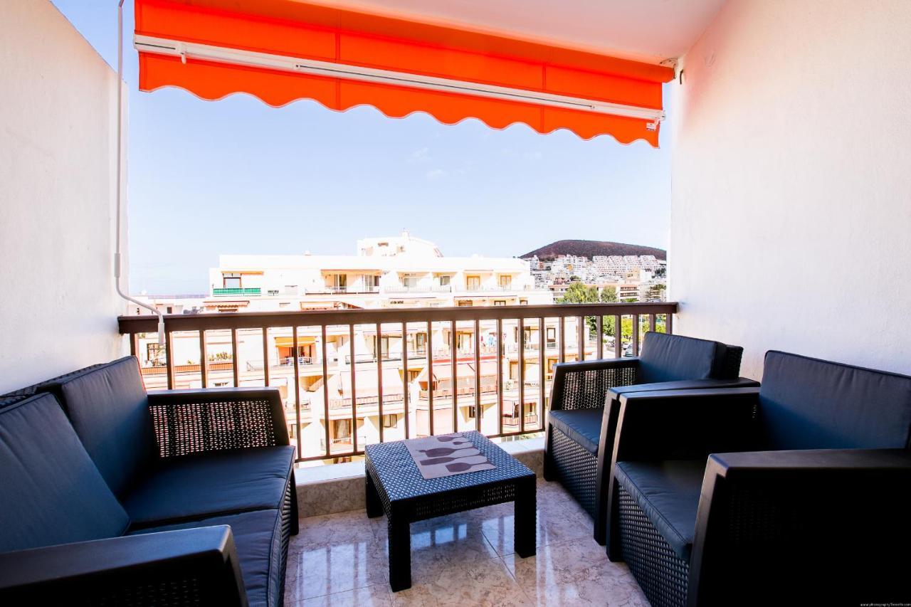 Los Cristianos Guayero Apartment 외부 사진