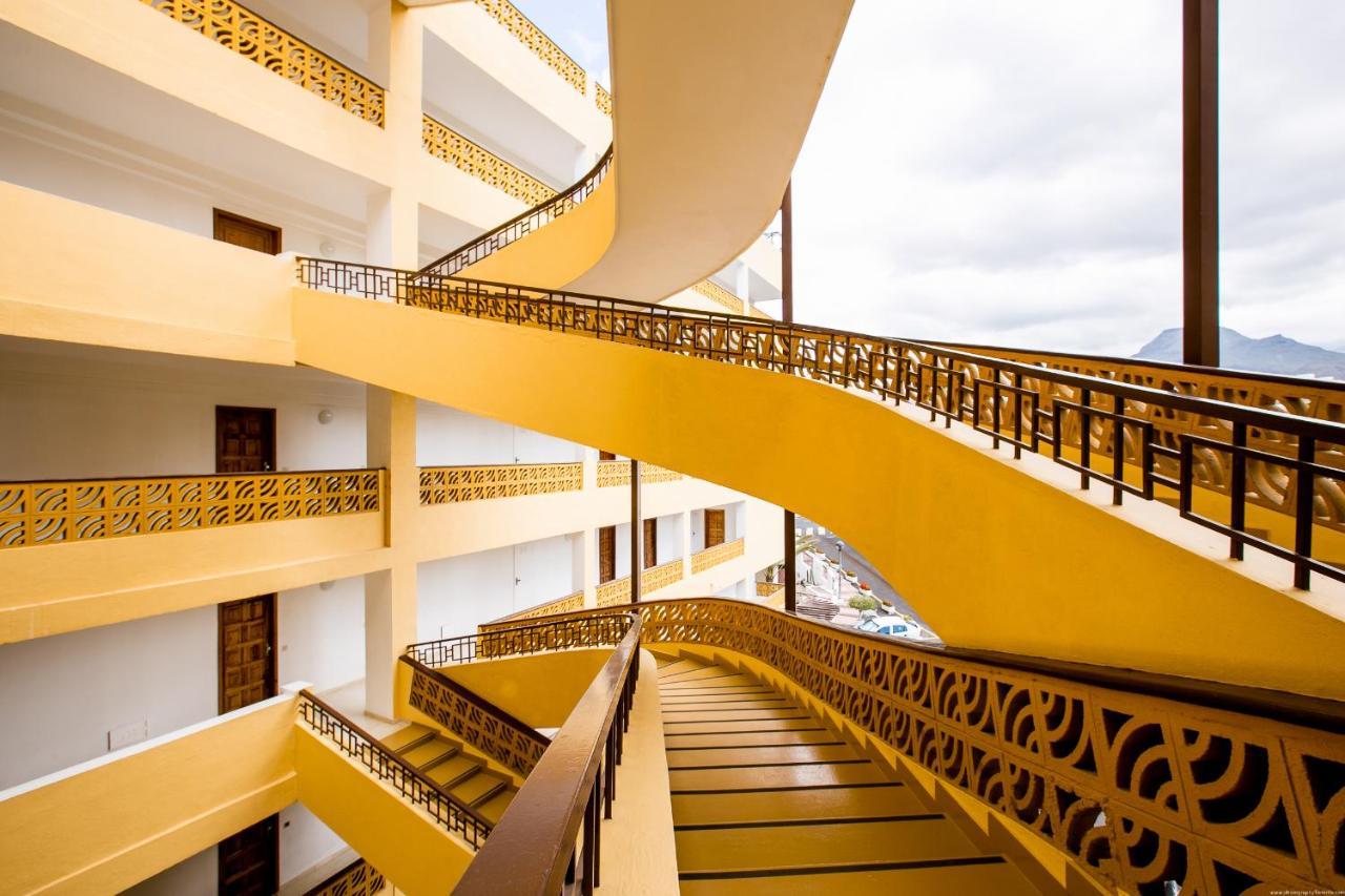Los Cristianos Guayero Apartment 외부 사진