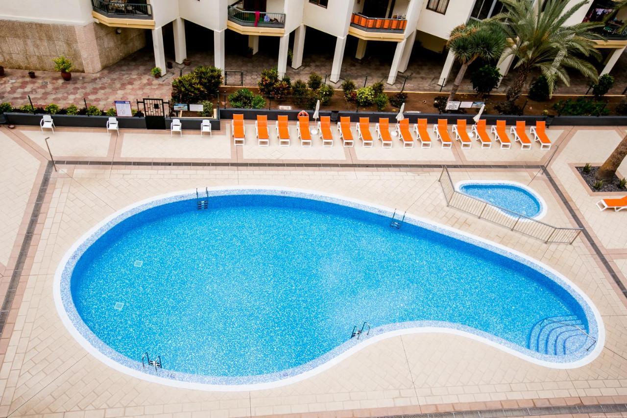 Los Cristianos Guayero Apartment 외부 사진