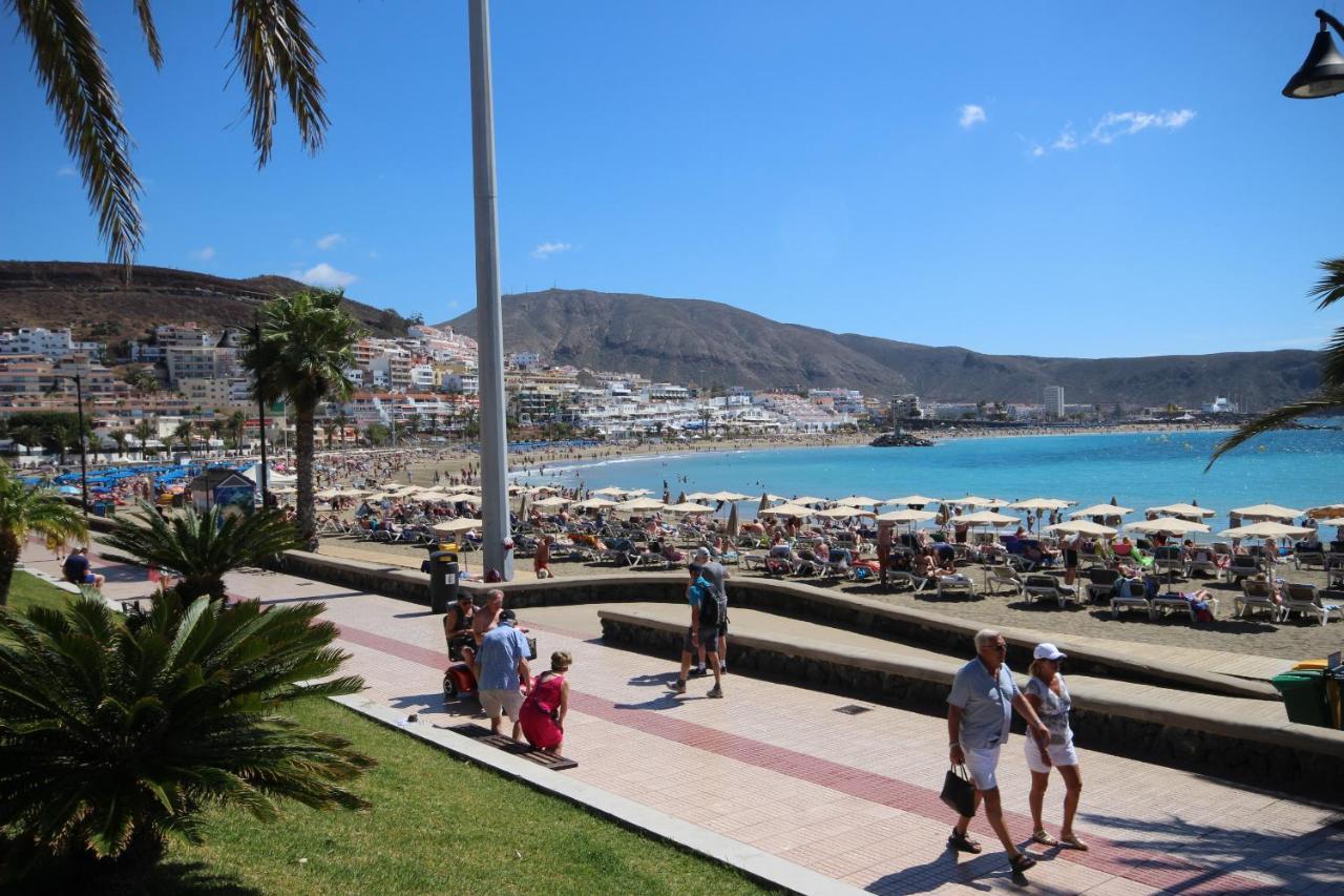 Los Cristianos Guayero Apartment 외부 사진